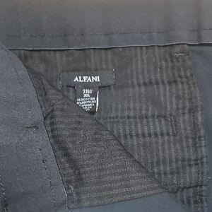 Alfani Charcoal Trousers